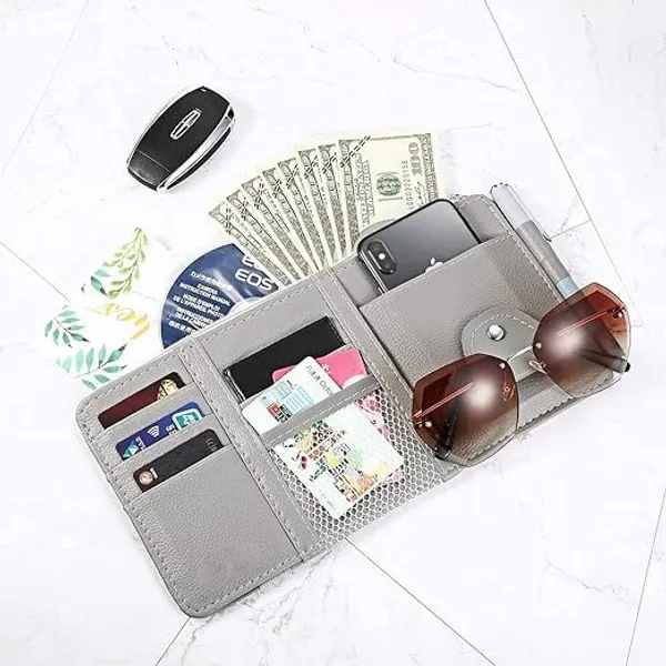 Car_Sun_Visor_Organizer