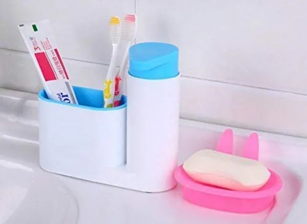 Sink_Organizer_With_Soap_Dispenser