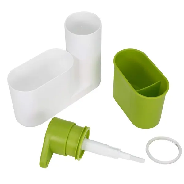 Sink_Organizer_With_Soap_Dispenser