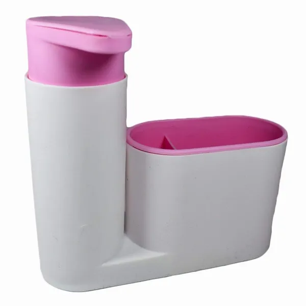 Sink_Organizer_With_Soap_Dispenser