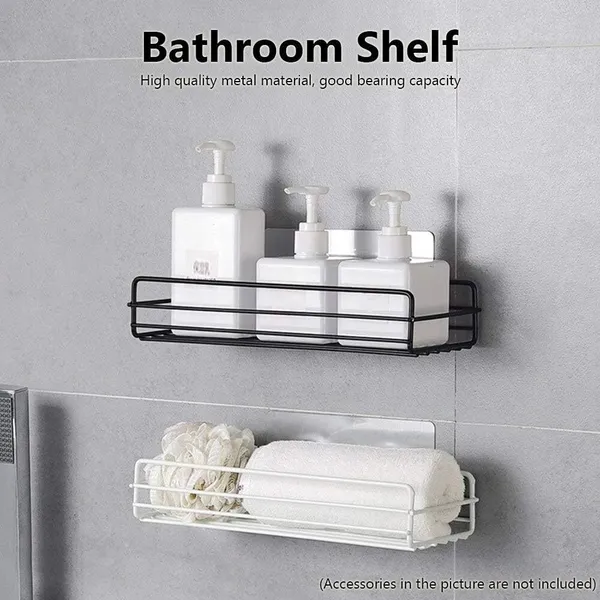 Wall_Storage_Rack_With_Adhesive_Mount