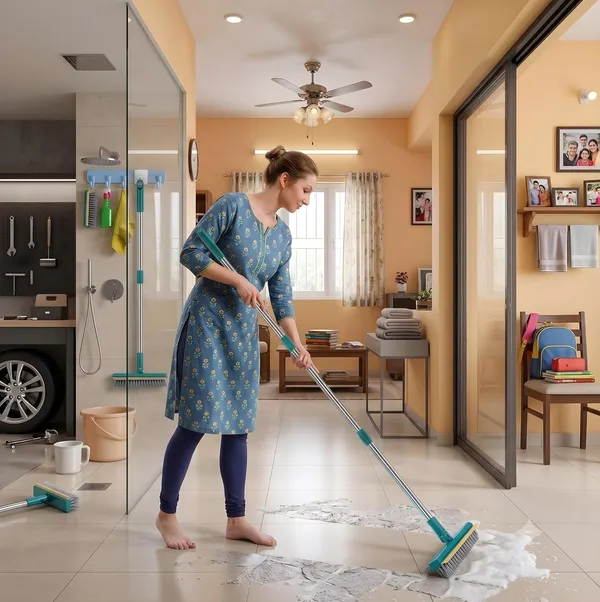 3_In_1_Bathroom_Cleaning_Brush_With_Handle_And_Wiper