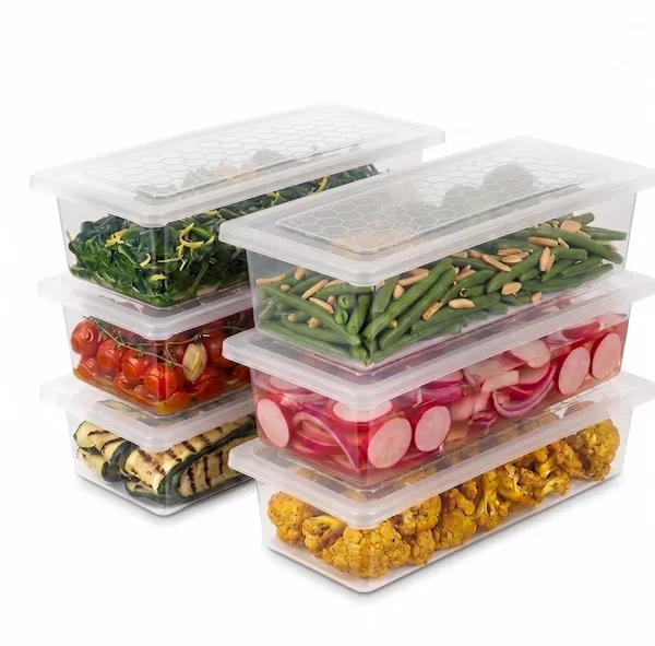 Vegetable_Storage_Box_With_Drain_Basket