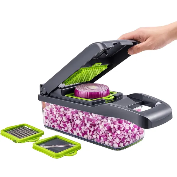 Vegetable_Chopper_With_Grater