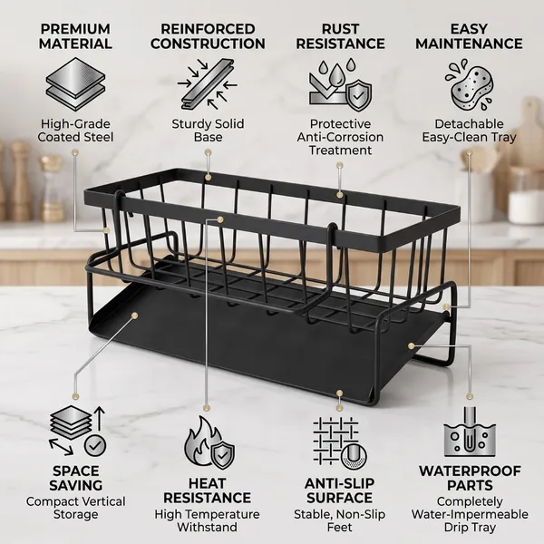 Kitchen_Sink_Organizer_With_Drain_Tray