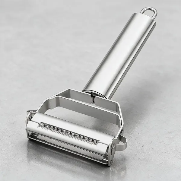Stainless_Steel_Vegetable_Peeler_With_Julienne_Blade