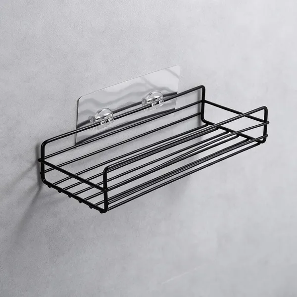 Metal_Adhesive_Wall_Storage_Rack