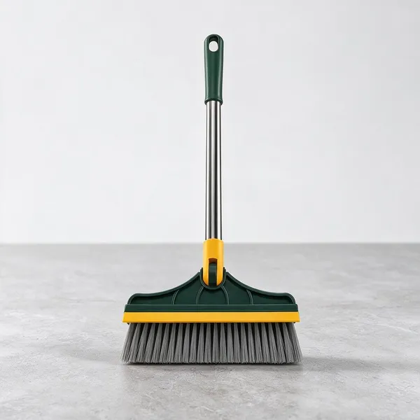 Plastic_3-In-1_Bathroom_Cleaning_Brush_With_Handle_And_Wiper