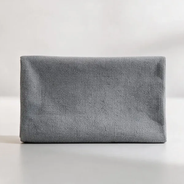 Microfiber_Grey_Cleaning_Cloth_For_Surface_And_Dust_Removal