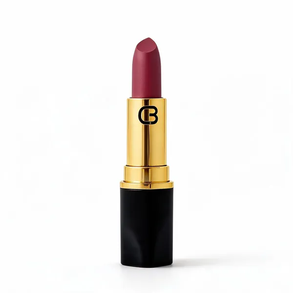 Charm_Belleza_Wine_Glow_Moisturizing_Creamy_Matte_Lipstick