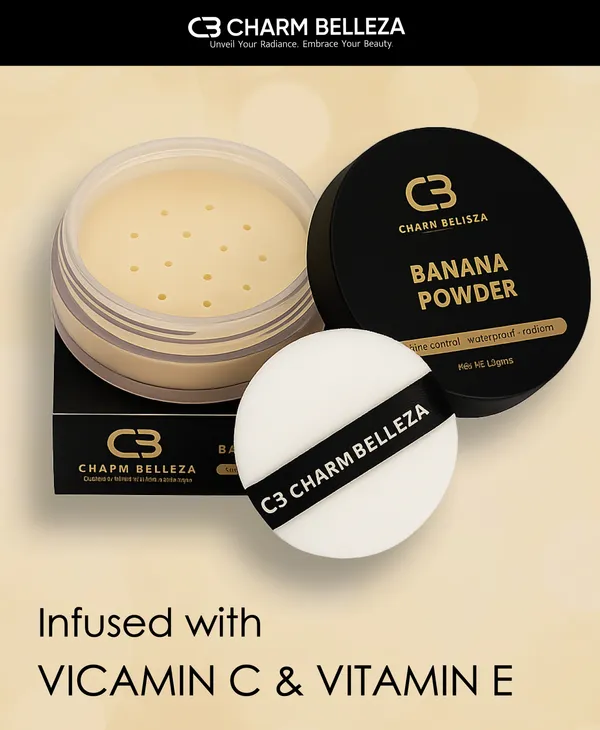 Charm_Belleza_Banana_Face_Powder
