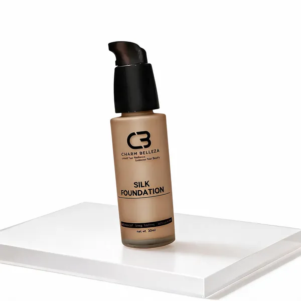 Charm_Belleza_Silk_Liquid_Foundation_Coca