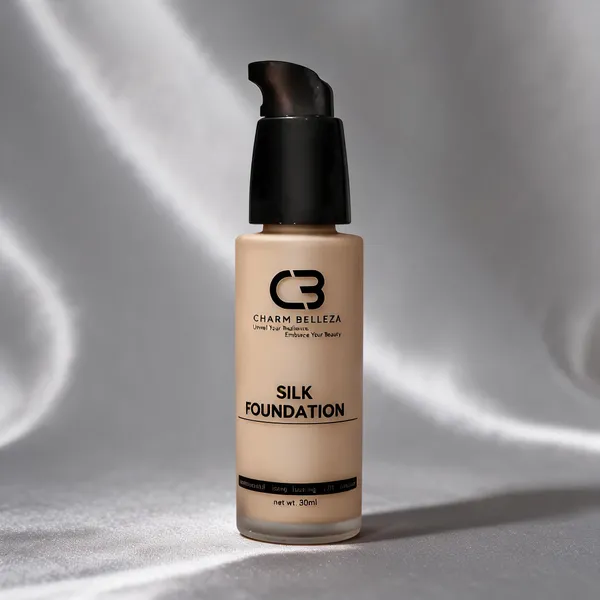 Charm_Belleza_Silk_Liquid_Foundation_Coca
