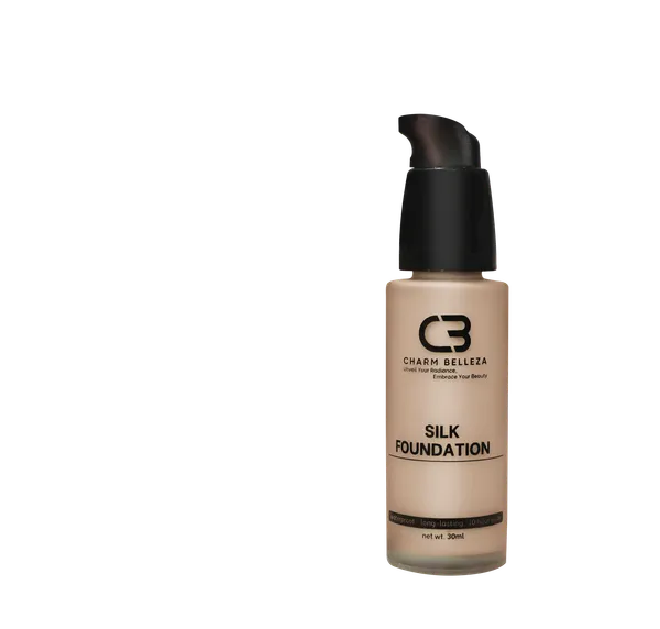 Charm_Belleza_Silk_Foundation