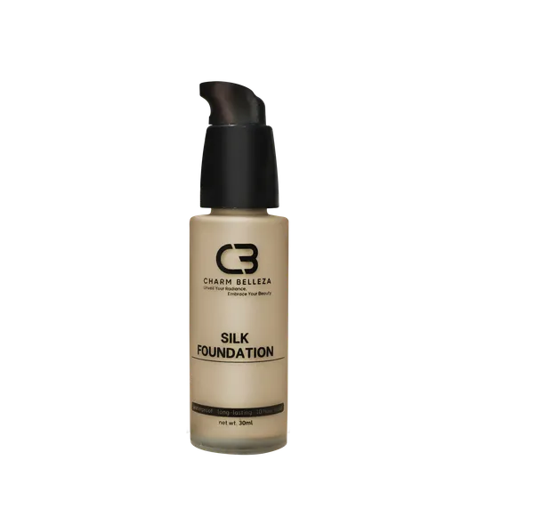 Charm_Belleza_Silk_Foundation