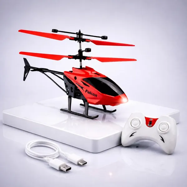 Vcares_RC_Helicopter_with_Hand_Gravity_Sensor,_3D_Light,_Flying_Remote_Control_(Multicolor)