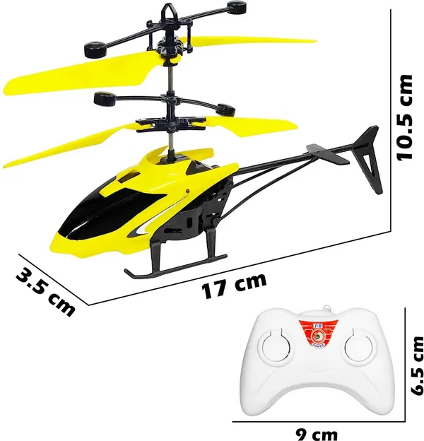 Vcares_RC_Helicopter_with_Hand_Gravity_Sensor,_3D_Light,_Flying_Remote_Control_(Multicolor)