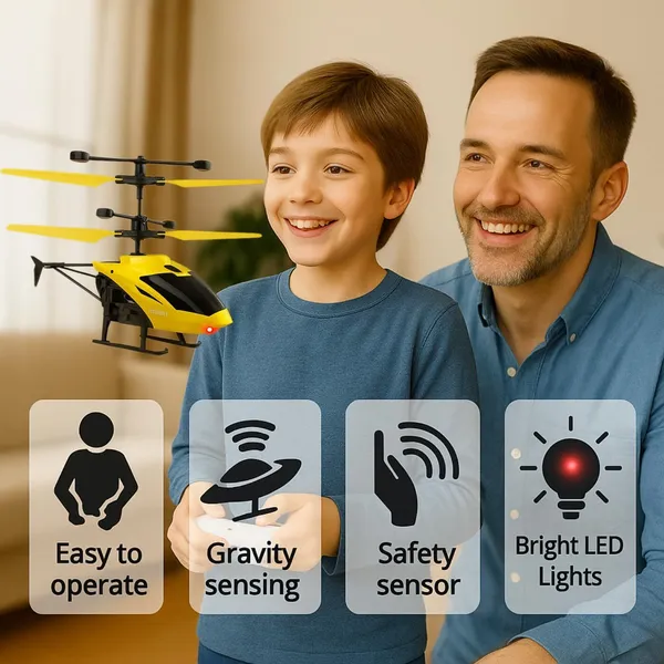 Vcares_RC_Helicopter_with_Hand_Gravity_Sensor,_3D_Light,_Flying_Remote_Control_(Multicolor)