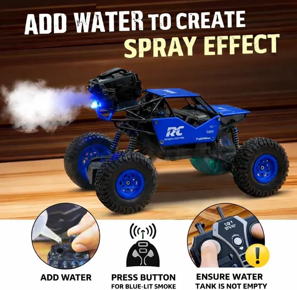 Vcares_860T_RC_Rock_Crawler_Car_with_Smoke_(Multicolor)
