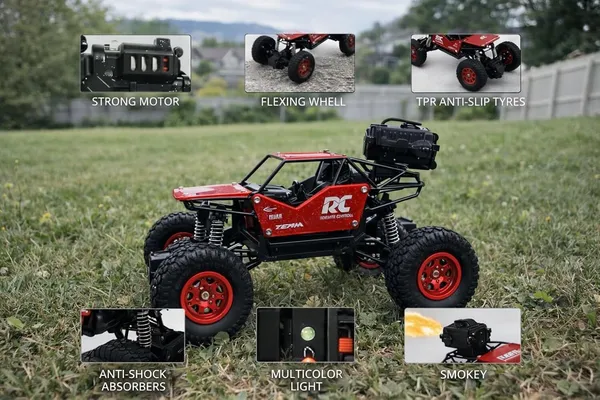 Vcares_860T_RC_Rock_Crawler_Car_with_Smoke_(Multicolor)