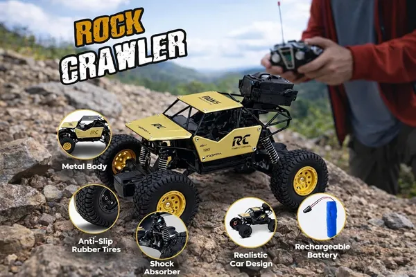 Vcares_870T_RC_Rock_Crawler_Car_with_Smoke_(Multicolor)