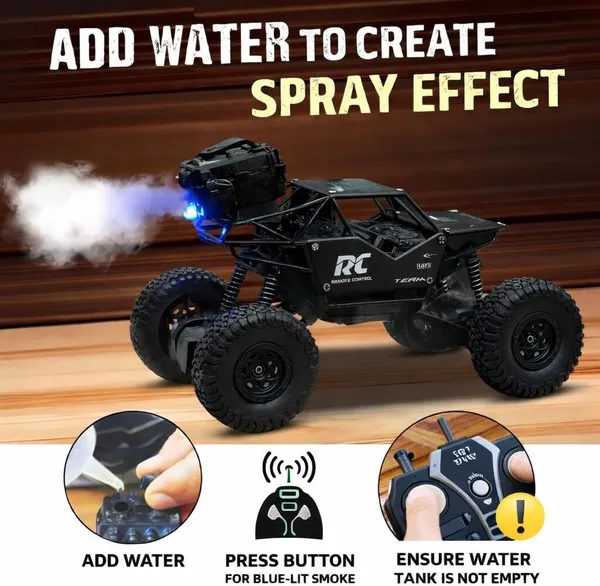 Vcares_870T_RC_Rock_Crawler_Car_with_Smoke_(Multicolor)