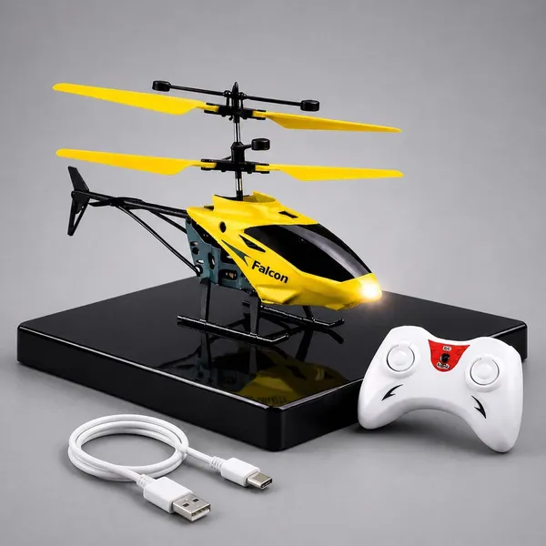 Vcares_956T_RC_Helicopter_with_Hand_Gravity_Sensor,_3D_Light,_Flying_Remote_Control_(Multicolor)