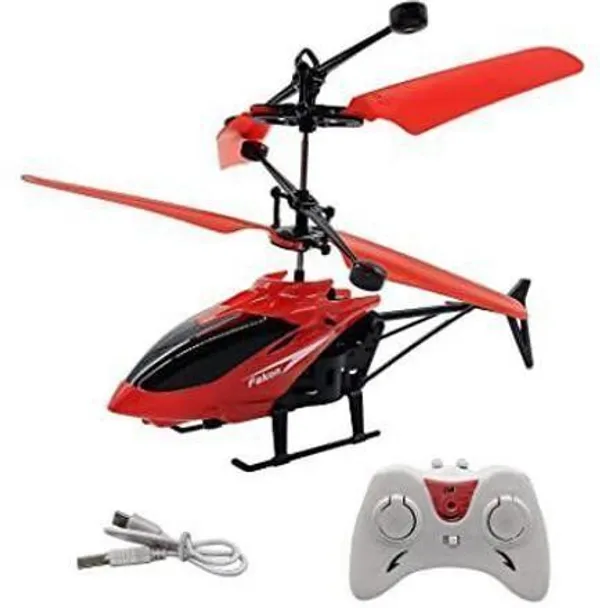 Vcares_PREMIUM-FK1045-RMOTE_HELCOPT-Clear::Red-DW_(Clear,_Red)
