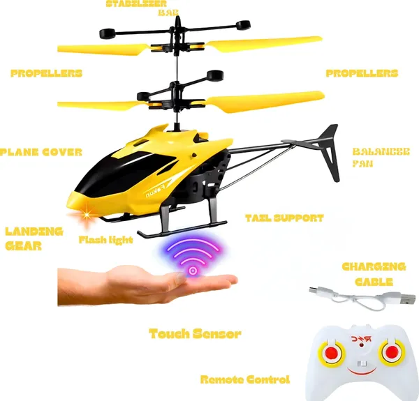 Vcares_PREMIUM-FK840-RMOTE_HELCOPT-Yellow-DW_(Yellow)