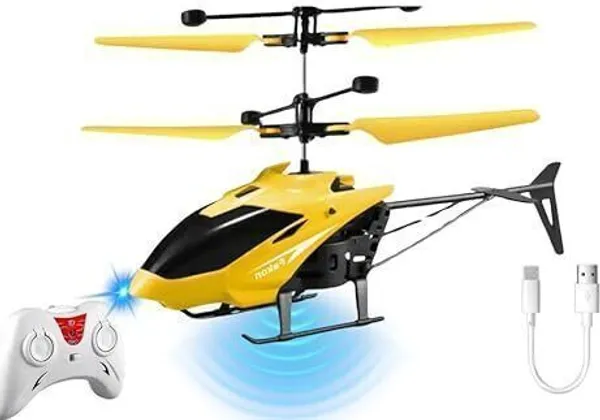 Vcares_PREMIUM-FK992-RMOTE_HELCOPT-Yellow-DW_(Yellow)