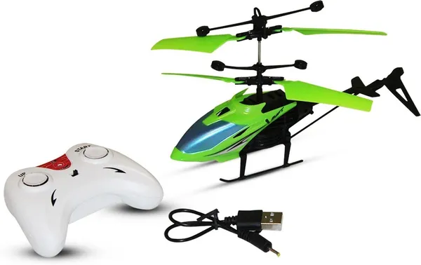 Vcares_PREMIUM-FK247-RMOTE_HELCOPT-Green::White-DW_(Green,_White)