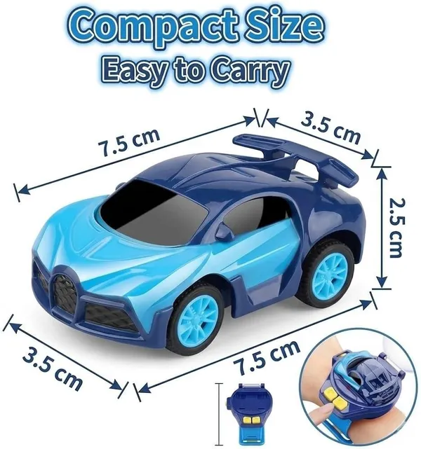 Vcares_Best_Mini_Car|Premium_Remot_Toy_Car-240_(Multicolor)