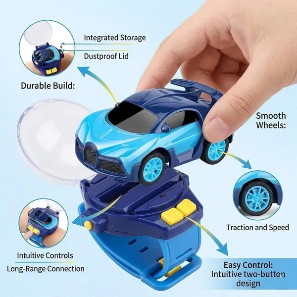 Vcares_Best_Mini_Car|Premium_Remot_Toy_Car-240_(Multicolor)