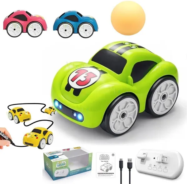 Vcares_Best_Mini_Car|Premium_Remot_Toy_Car-215_(Multicolor)
