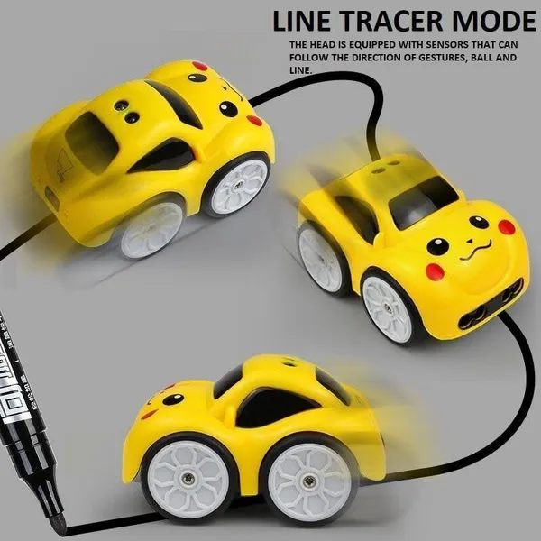Vcares_Best_Mini_Car|Premium_Remot_Toy_Car-215_(Multicolor)