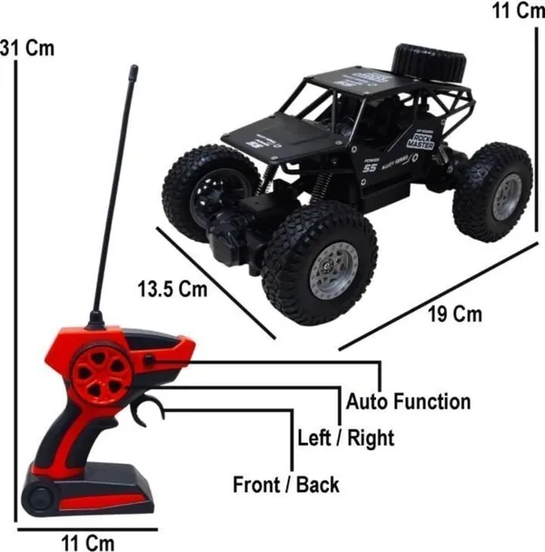 Vcares_Remote_Control_Rock_Crawler,_Toy_Cars_For_Kids_Monster_Truck_Rock_Climbing-B49_(Multicolor)