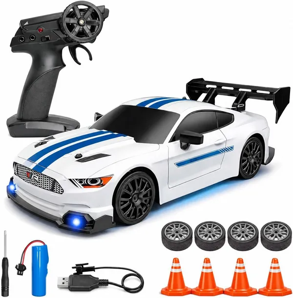 Vcares_Best_Mini_Car|Premium_Remot_Toy_Car-253_(Multicolor)