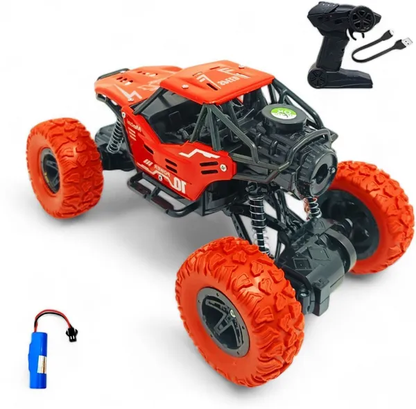 Vcares_Best_Big_Size_Remote_Rock_Crawler_Car_with_Metal_Body,_with_Mist_Spray_Effect-P5_(Multicolor)