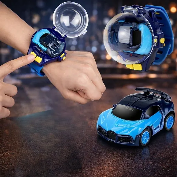 Vcares_Best_Mini_Car|Premium_Remot_Toy_Car-245_(Multicolor)