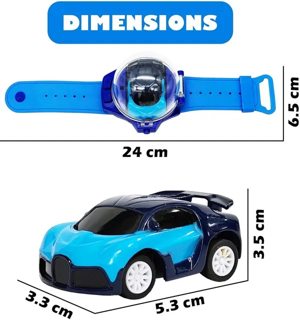 Vcares_Best_Mini_Car|Premium_Remot_Toy_Car-245_(Multicolor)