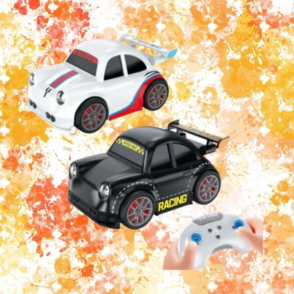 Vcares_Best_Mini_Car|Premium_Remot_Toy_Car-332_(Multicolor)