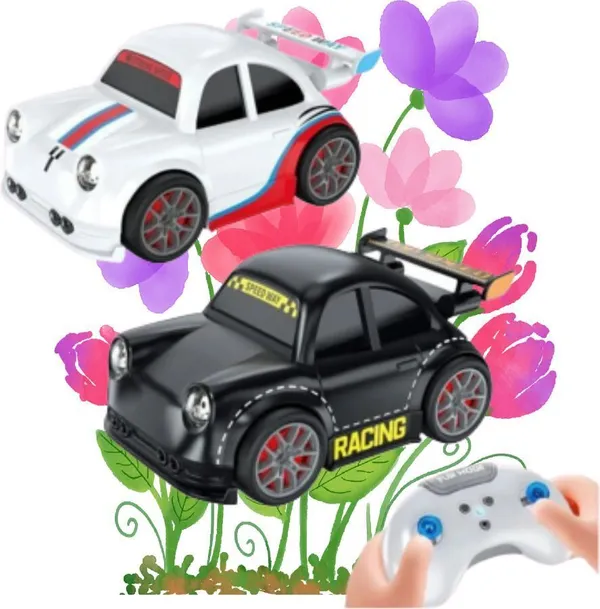 Vcares_Best_Mini_Car|Premium_Remot_Toy_Car-286_(Multicolor)