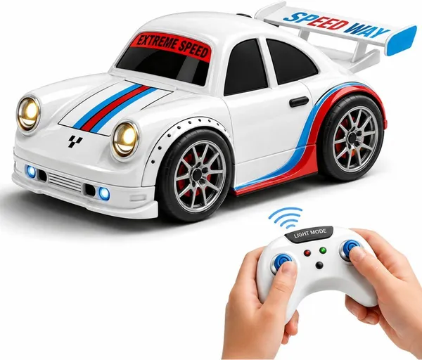Vcares_Best_Mini_Car|Premium_Remot_Toy_Car-272_(Multicolor)