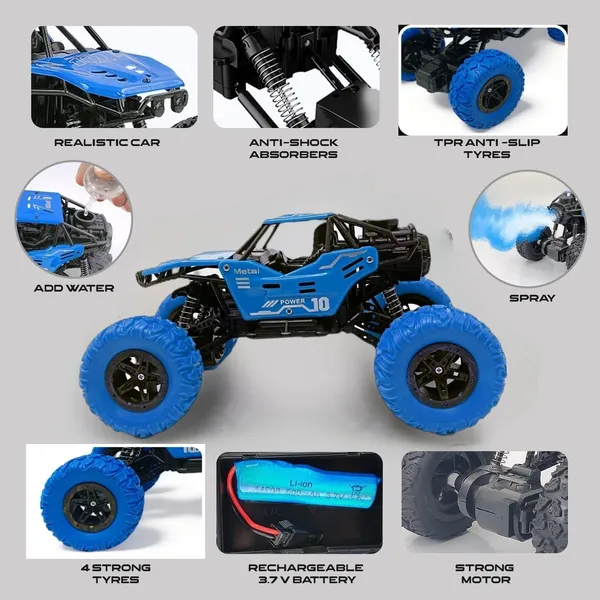 Vcares_Metal_Body_Rechargeable_Remote_Control_Rock_Crawler_Car_for_kids-B64_(Multicolor)
