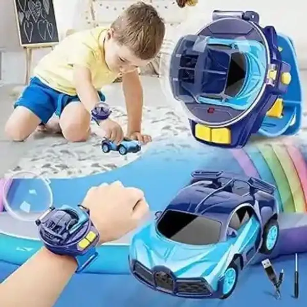 Vcares_Best_Mini_Car|Premium_Remot_Toy_Car-235_(Multicolor)