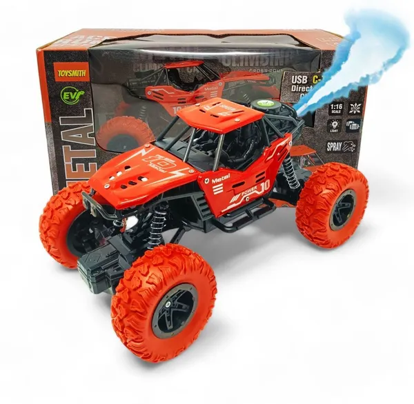 Vcares_Best_Big_Size_Remote_Rock_Crawler_Car_with_Metal_Body,_with_Mist_Spray_Effect-W9_(Multicolor)