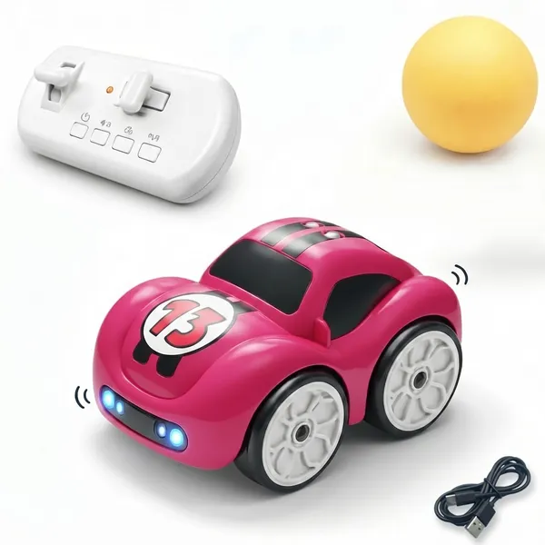 Vcares_Best_Mini_Car|Premium_Remot_Toy_Car-203_(Multicolor)