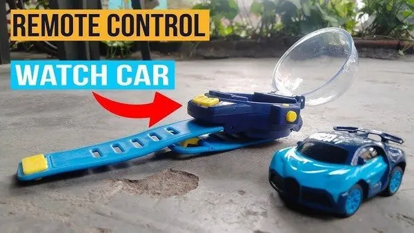 Vcares_Best_Mini_Car|Premium_Remot_Toy_Car-232_(Multicolor)