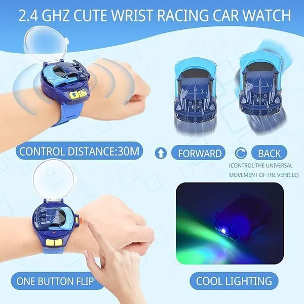 Vcares_Best_Mini_Car|Premium_Remot_Toy_Car-232_(Multicolor)