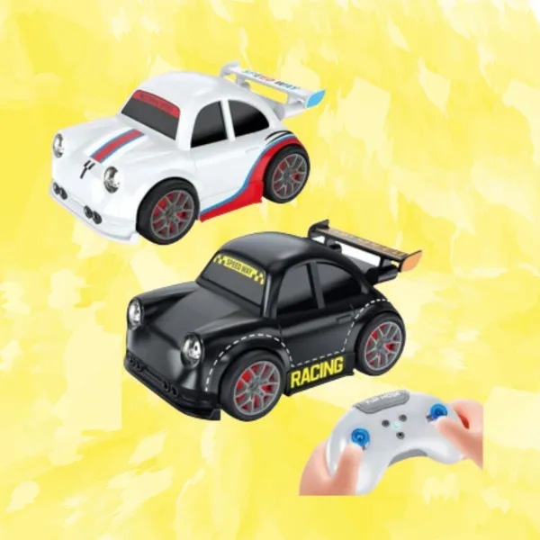 Vcares_Best_Mini_Car|Premium_Remot_Toy_Car-330_(Multicolor)